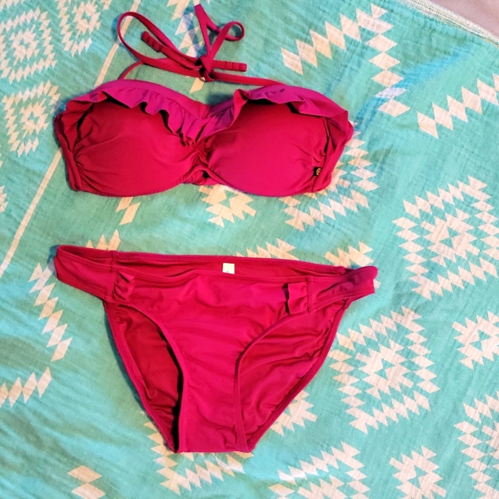 Bathing suit